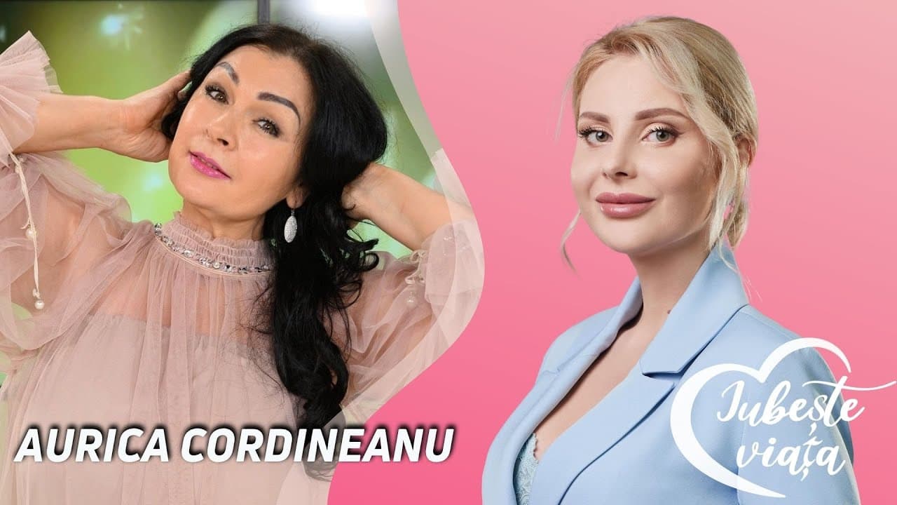 Aurica Cordineanu: Viața de artist, cancerul, trădarea soțului și divorțul
