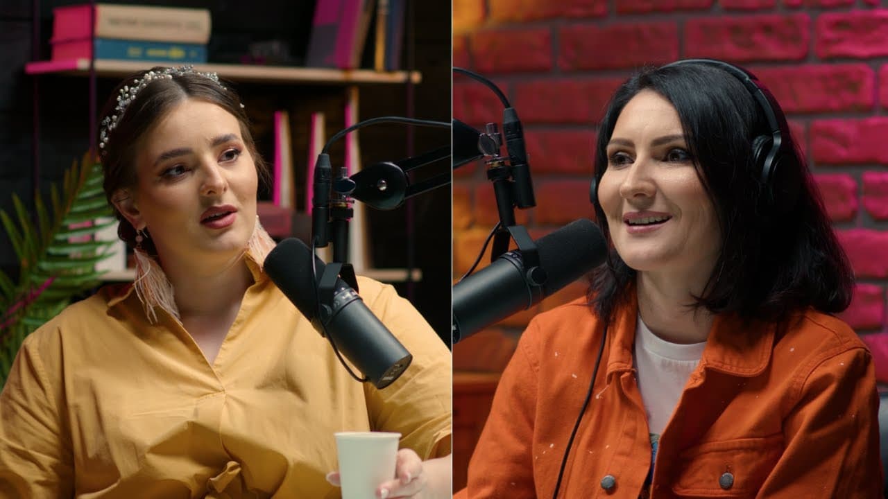Lia Taburcean, despre a doua naștere: Am mare noroc de soț