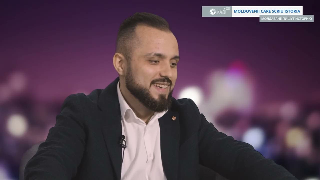Dumitru Țurcan a revenit acasă după 20 de ani: Mă simțeam emigrat în Moldova