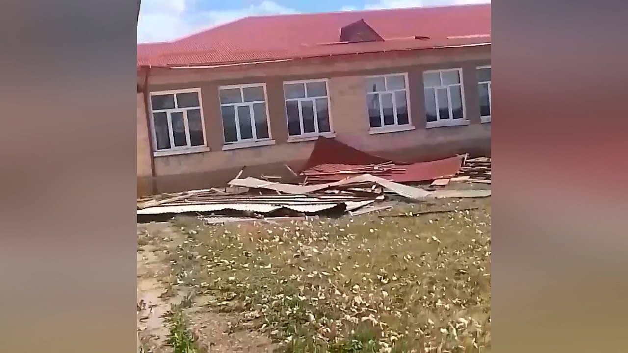 Consiliul Raional Drochia va aloca 200.000 de lei pentru reparația acoperișului unui gimnaziu
