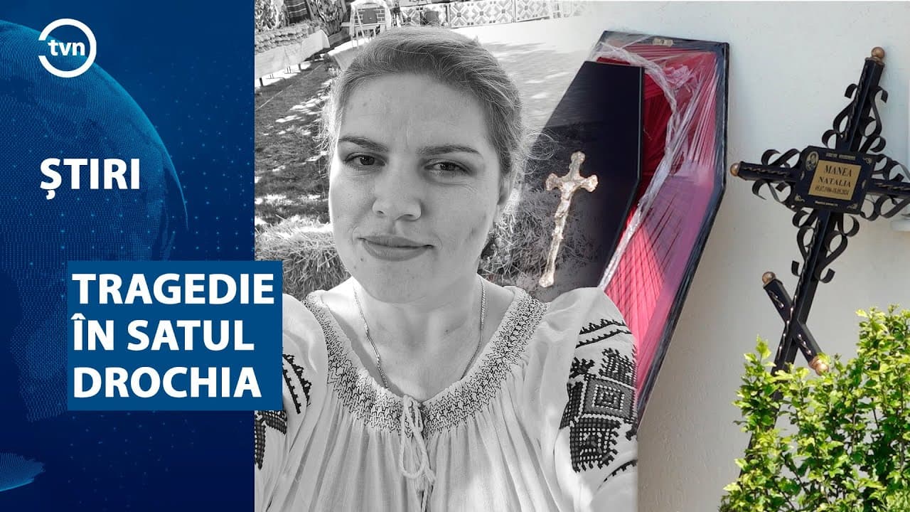 Drochia: Un sat o deplânge pe directoarea școlii, găsită strangulată