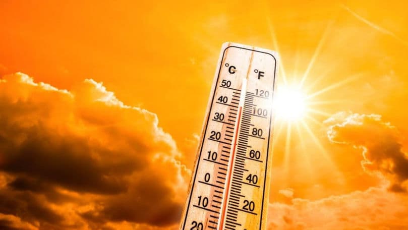 Alertă meteo: Cod Galben de caniculă în Republica Moldova