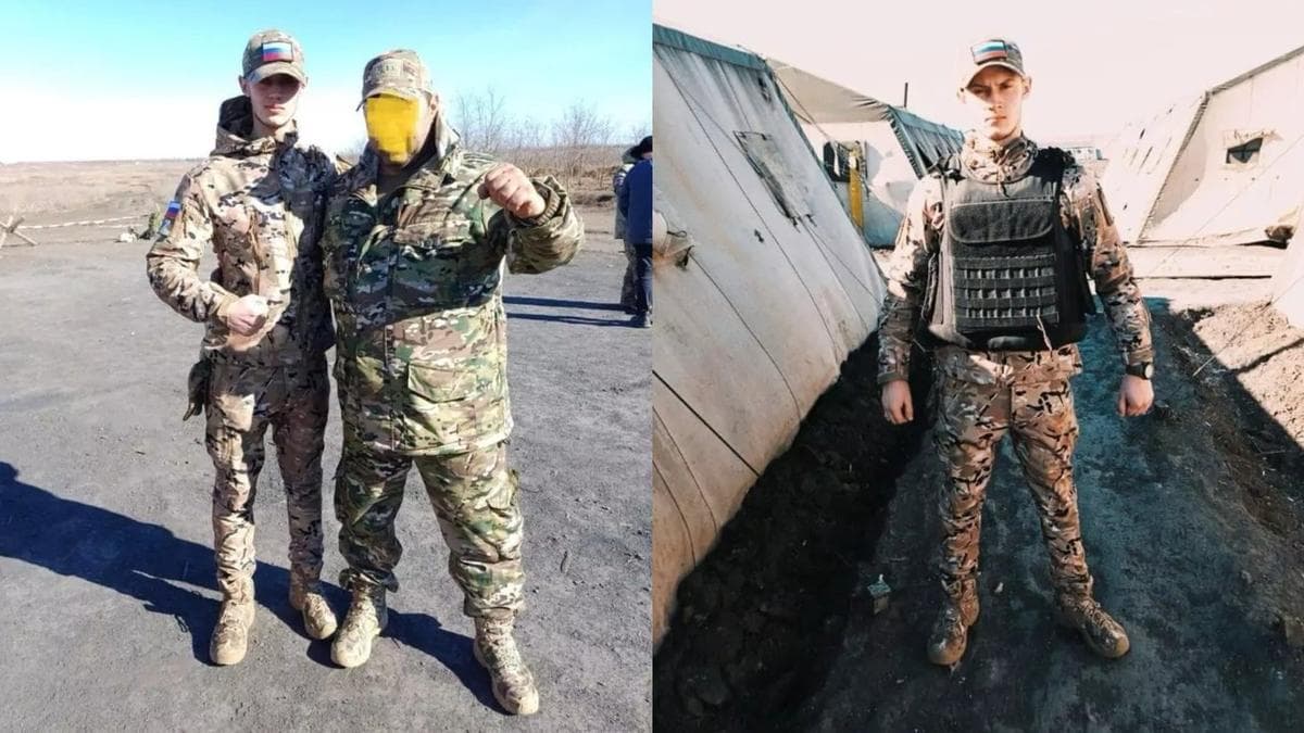 (VIDEO) Un tânăr de 19 ani din raionul Edineț ar fi murit pe frontul din Ucraina. Mama: „Da, a luptat pentru Rusia, pentru Putin