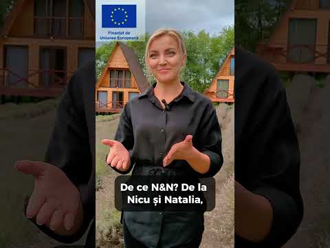 Natalia Dimineț, SRL N&N „Farmer Garden,” despre proiectul „Generația Antreprenoriatului Digitalizat