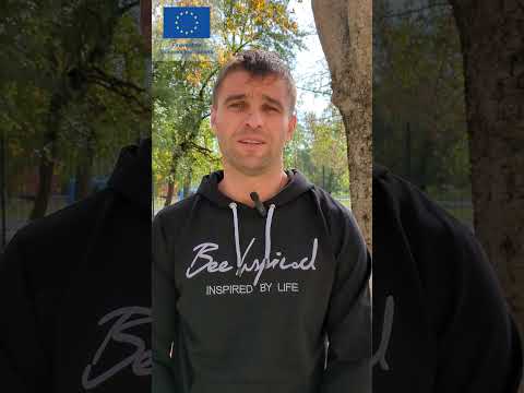 Dimitrov Alexandru transformă fierul în opere de artă și produse utile