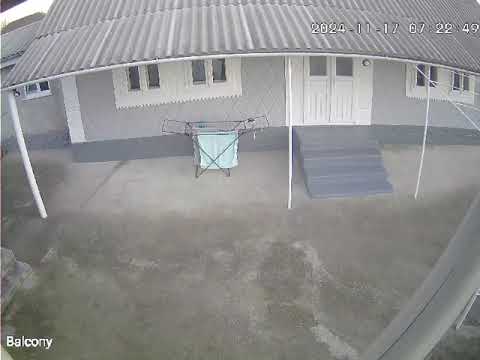 Sunete de rachete care au survolat spatiul aerian al R. Moldova, satul Ruseni, EDINEȚ