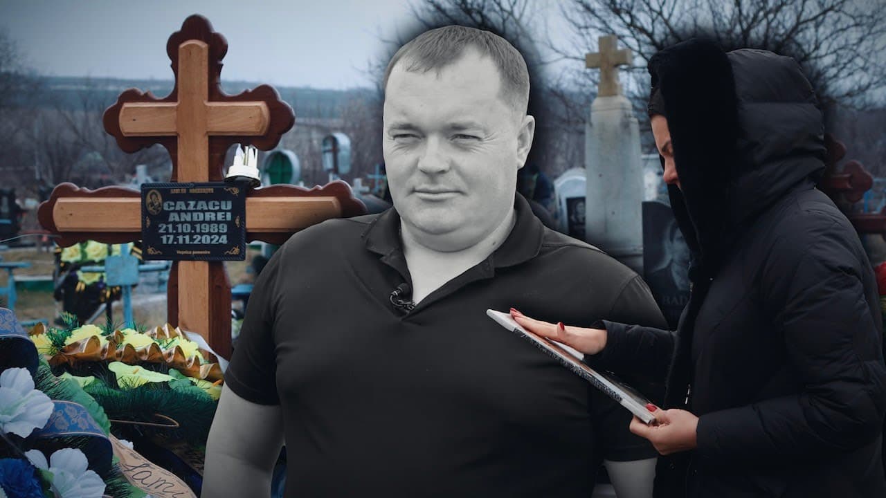 Moarte misterioasă la Florești. Un tânăr agricultor, găsit împușcat pe un deal. Familia nu crede în suicid