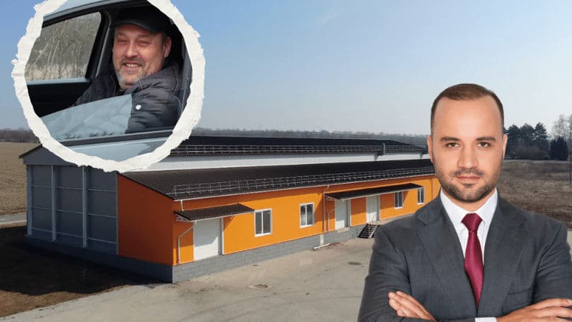 Frigiderul agro-industrial fantomă din RIȘCANI folosit ilegal: 40 milioane – înghețate (VIDEO)
