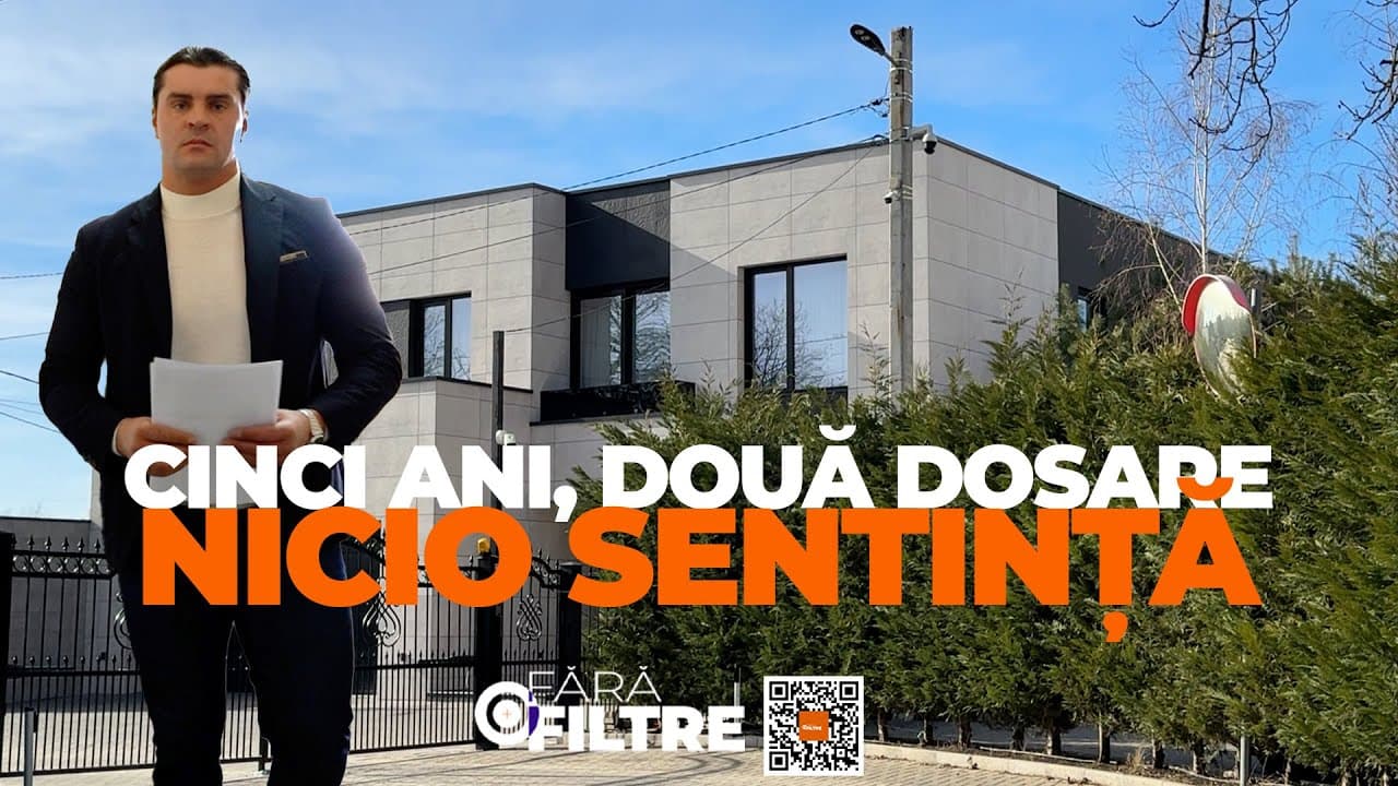 5 ani de la predarea lui Țuțu, dar încă e liber! Ce se întâmplă cu dosarul? (VIDEO)