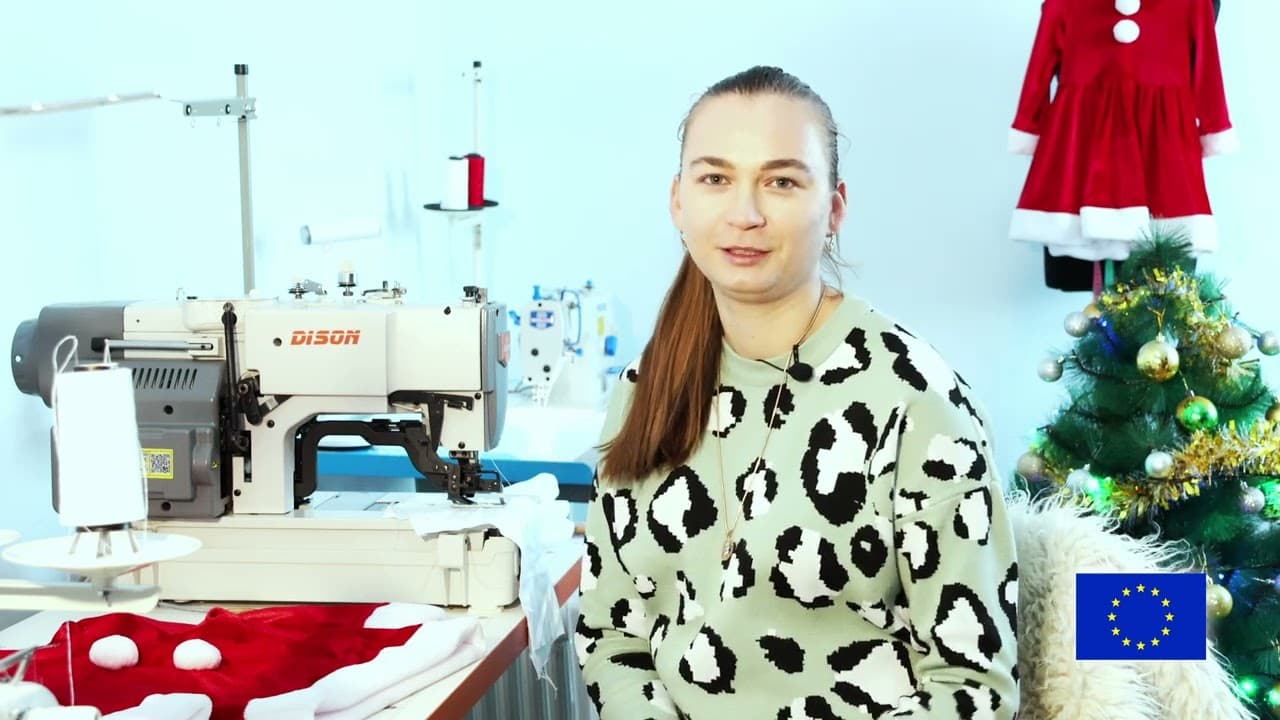MIHAELA ROGOJA: O tânără Mămică care Transformă Pasiunea în Afacere (VIDEO)
