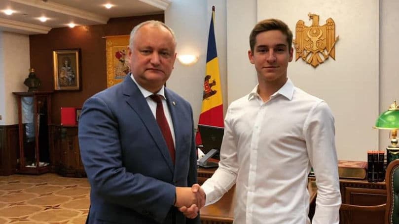 Nichita Dodon, fiul unui hotelier din Chișinău, reținut pentru spălare de bani în schema criptomonedelor (VIDEO)