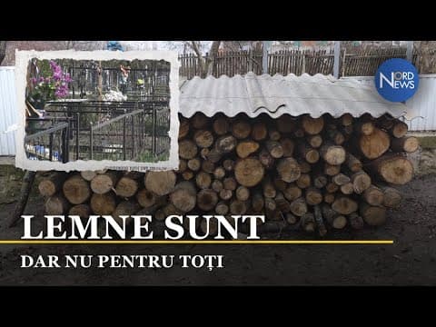 Scandal la Rîșcani: Morții „primesc” lemne! Lista beneficiarilor, plină de nereguli (VIDEO)