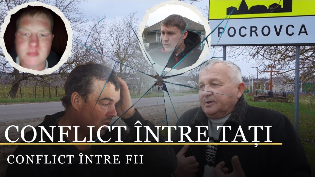 Fiul primarului din s. Pocrovca, Dondușeni, acuzat că ar bătut un alt tânăr (VIDEO)