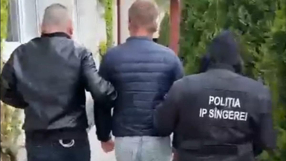 Rețineri în Sîngerei: Grup acuzat de escrocherie de peste 1 milion de lei (VIDEO)
