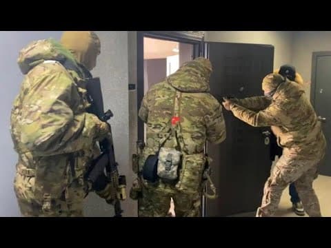 SPIONI din CHIȘINĂU, PRINȘI la MOSCOVA! FSB a făcut ARESTĂRI spectaculoase! (VIDEO)