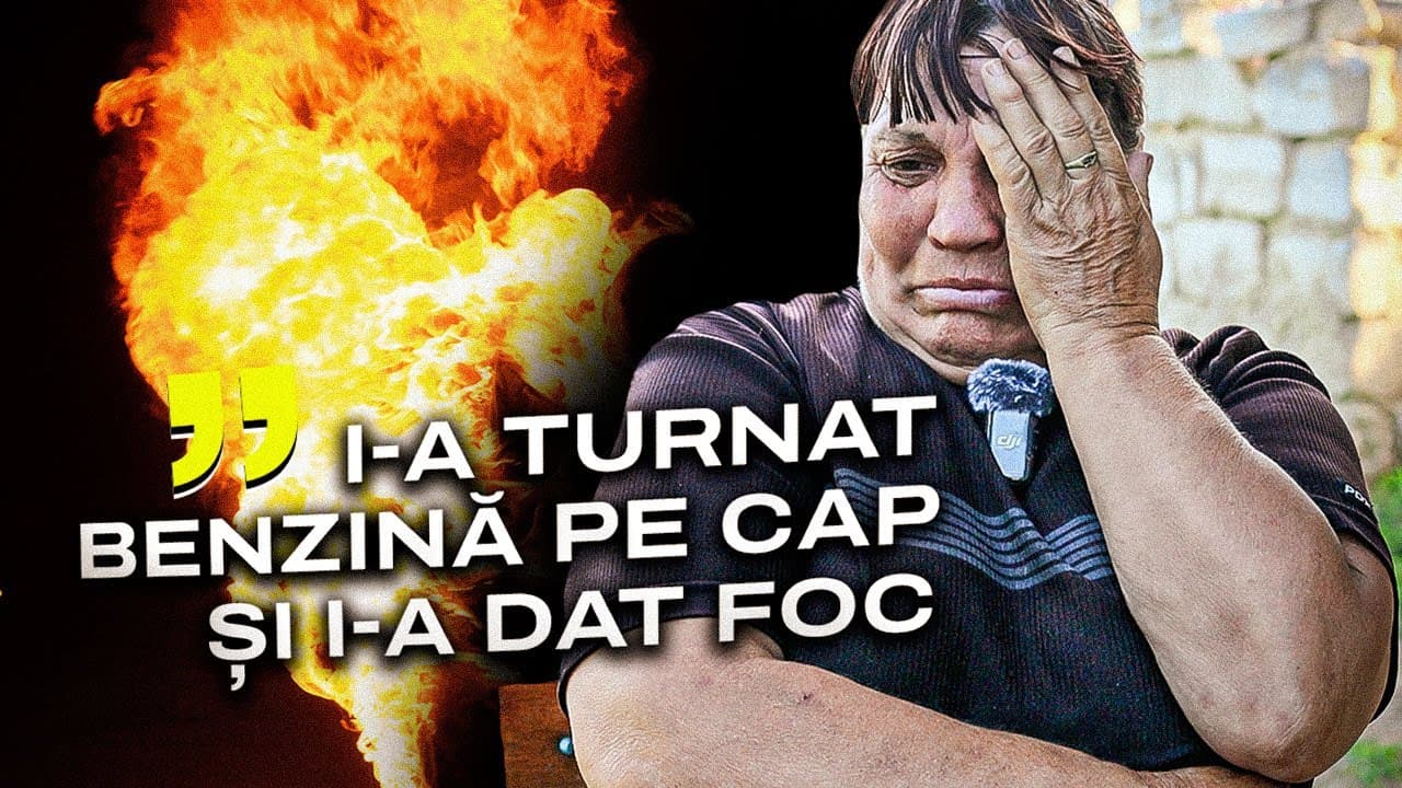 Căușeni: Mărturii cutremurătoare ale rudelor tinerei incendiate de soț (VIDEO)