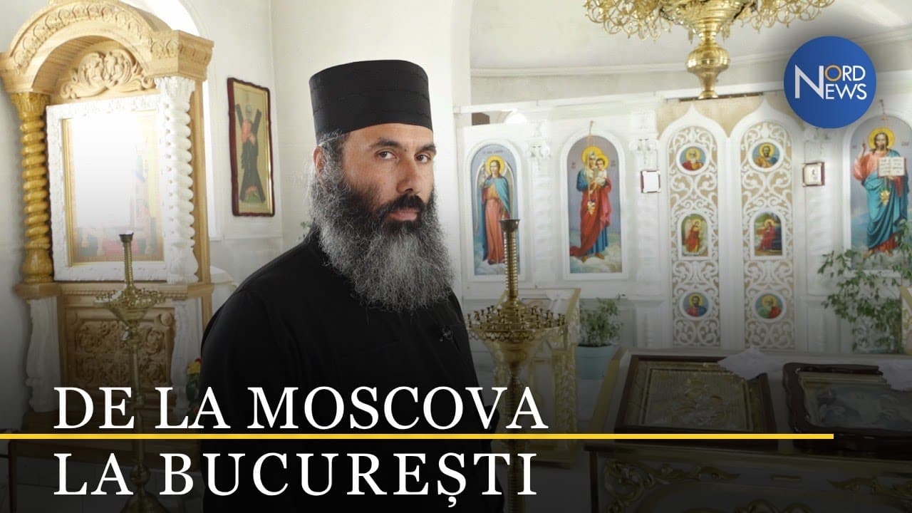 De la Moscova la București: O biserică din raionul Rîșcani a trecut la Mitropolia Basarabiei (VIDEO)