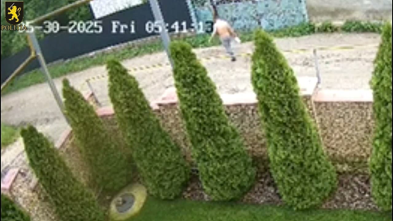 Criuleni: Patru autoturisme furate în aceeași noapte! Poliția a identificat trei suspecți (VIDEO)