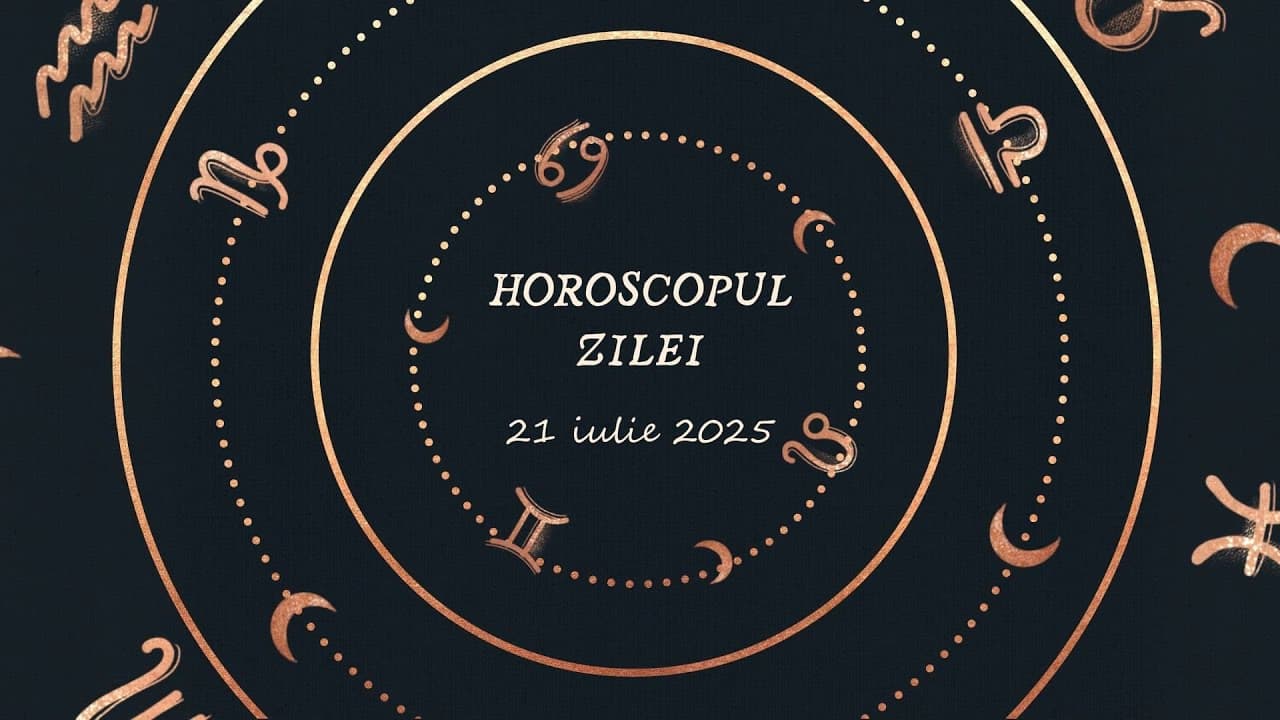 Horoscop Zilnic 21 IULIE 2025 | Află ce te Așteaptă Mâine