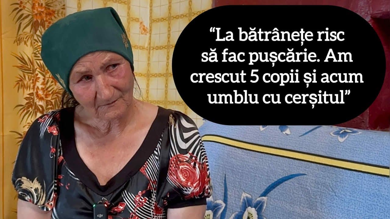 O femeie din Drochia riscă ani grei de pușcărie: Ce a făcut (VIDEO)