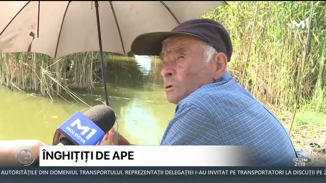 Doliu în satul Chiperceni, raionul Orhei, după ce doi frați au fost găsiți înecați (VIDEO)
