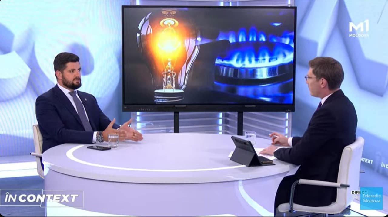 Dorin Junghietu anunță când ANRE va ajusta tarifele la gazele naturale (VIDEO)