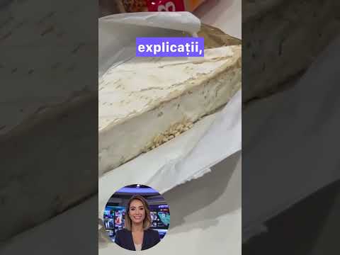Viermi Vii în Brânză! Cumpărătoare Șocată în Căușeni (VIDEO)