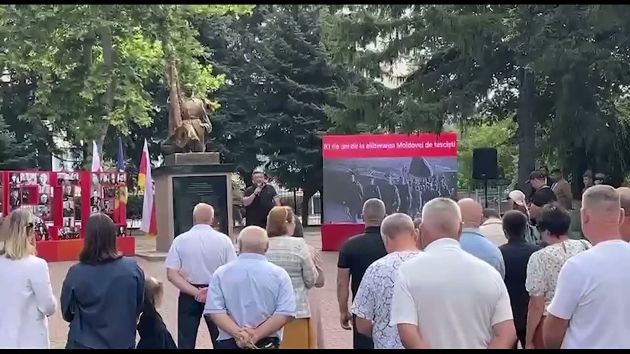 Incident la Orhei: Observator Promo-LEX, amenințat de liderul Șansa (VIDEO)