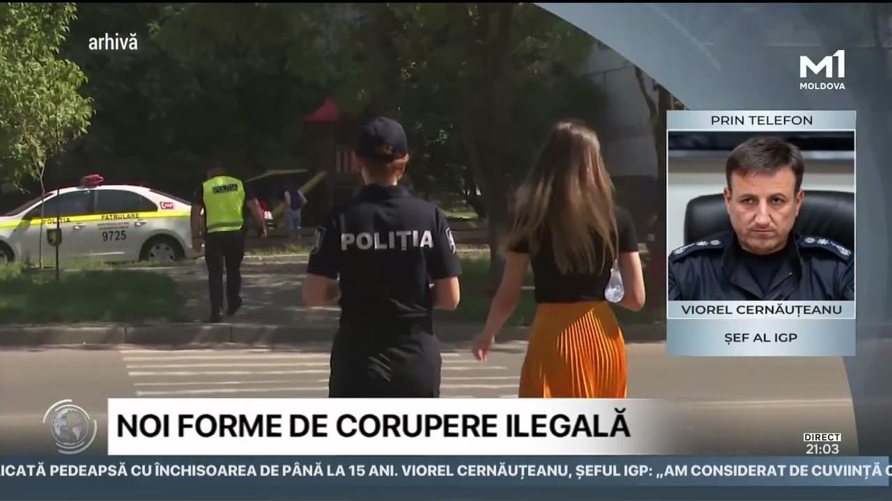 Șeful IGP, Viorel Cernăuțeanu: Cetățenii care folosesc aplicația „Taito” în scopul coruperii electorale vor fi sancționați (VIDEO)