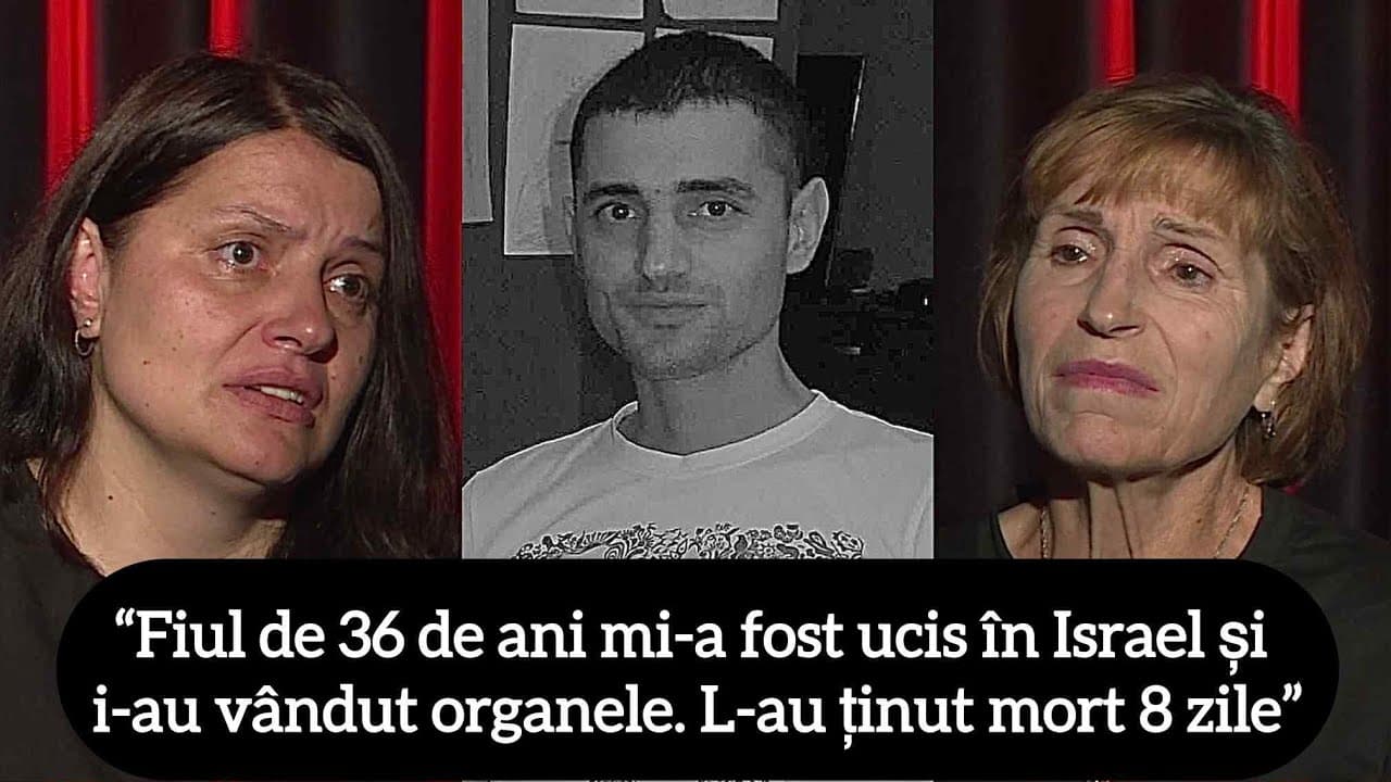 Durerea unei mame din Glodeni: Fiul meu a fost ucis în Israel. I-au vândut organele (VIDEO)