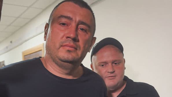 Procurorii cer 30 de zile de arest pentru primarul satului Frumușica (VIDEO)