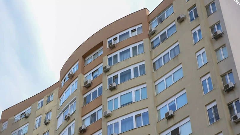 Chei de apartament pe un contract de închiriere