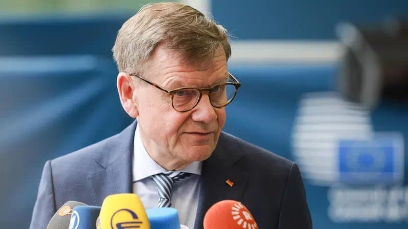 Clădirea Ministerului german de Externe din Berlin