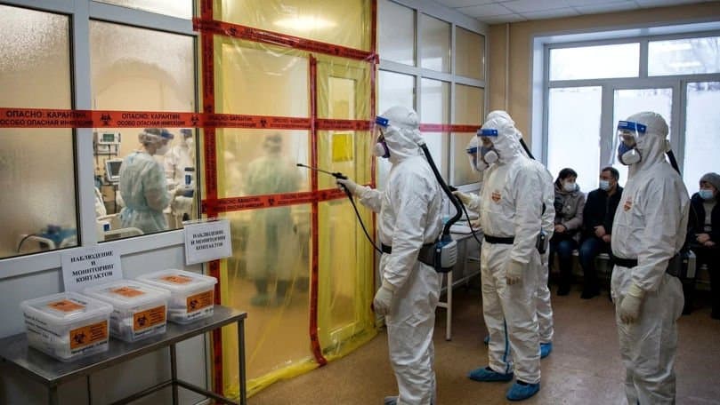 Ciumă în Irkutsk: suspiciunea nu s-a confirmat după aproape 5.000 de teste