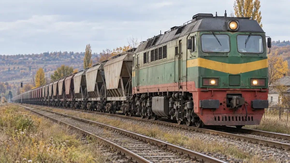 Calea Ferată din Moldova