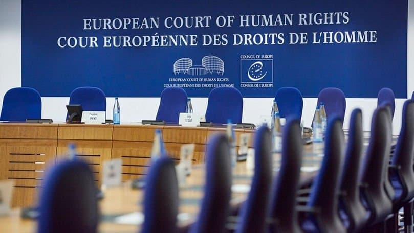 CEDO: Moldova plătește 5.900 euro pentru un judecător demis la Orhei