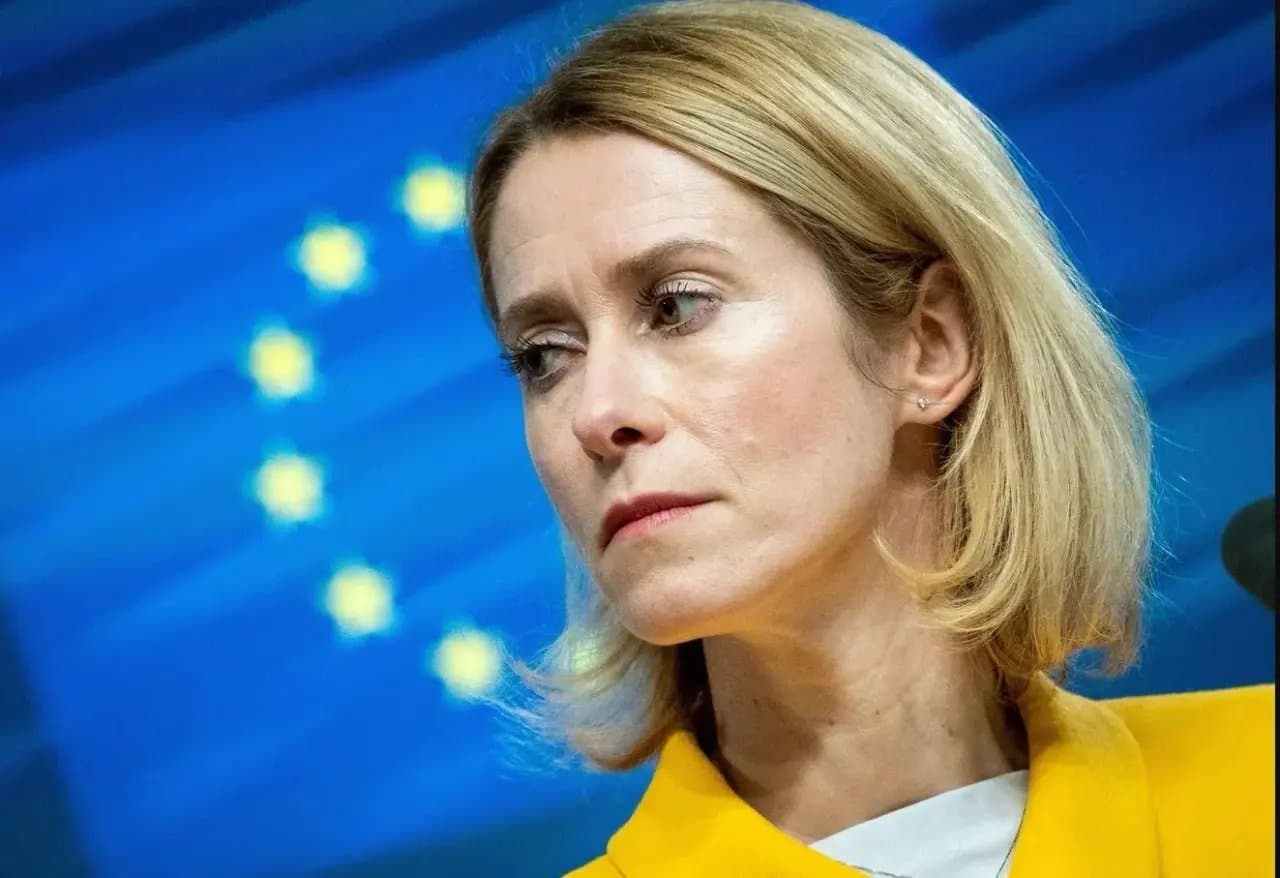 Kaja Kallas: scutirea carburantului rus de sancțiuni finanțează războiul
