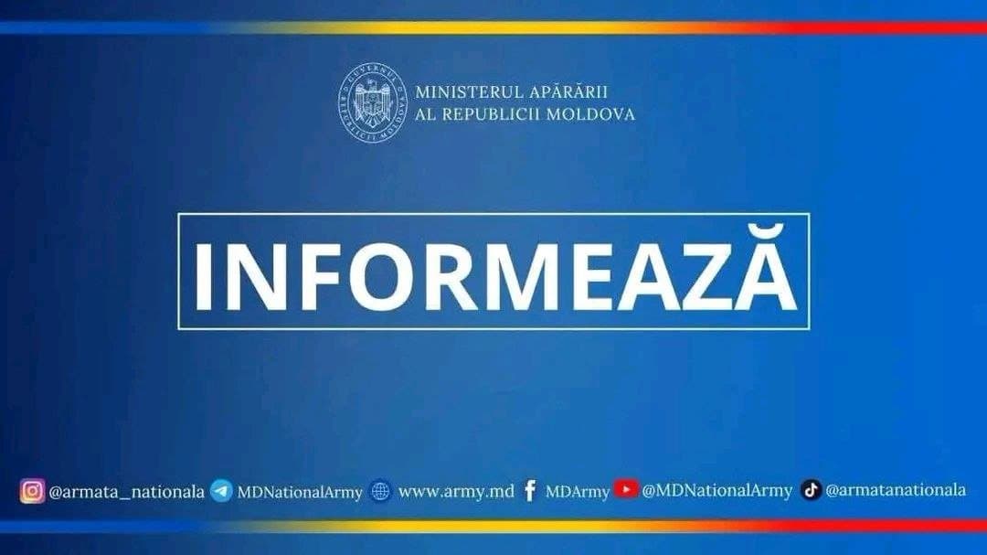 Geamăna, Anenii Noi: obiect găsit după o explozie auzită noaptea (FOTO)