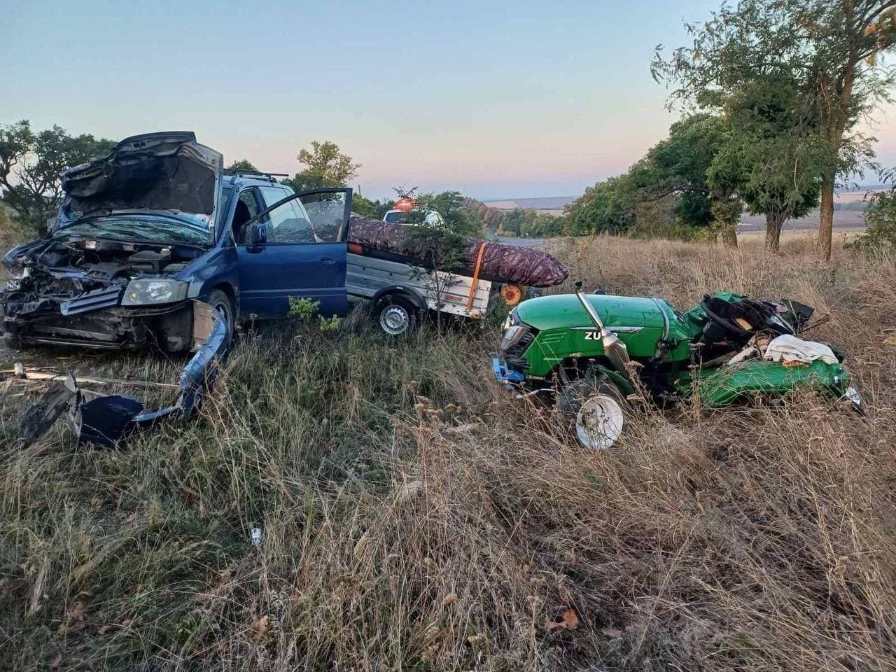 Accident Rîșcni