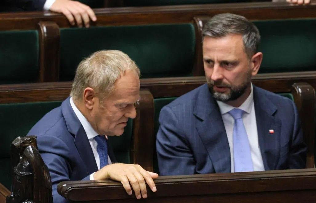 Donald Tusk, vizat de amenințări cu atentat împreună cu ministrul Apărării (FOTO)