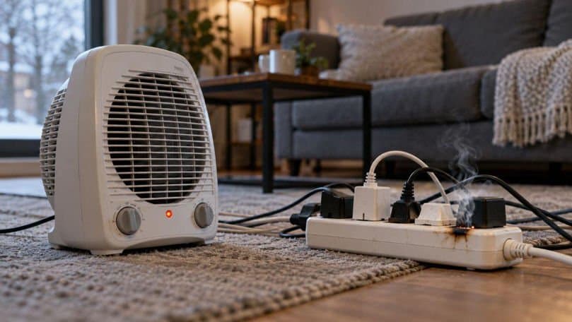 Aparate electrice de încălzit: ce verifici la cumpărare ca să ai garanție