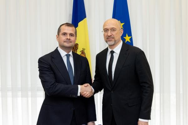 Novodnistrovsk va lăsa cu 20% mai multă apă, după acordul Tofan–Șmîhal