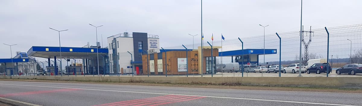 Palanca: vama rămâne închisă după căderea unui proiectil