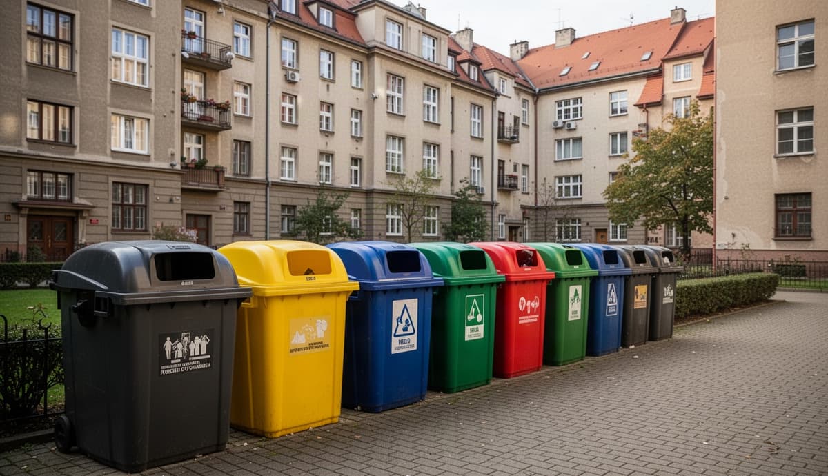 Chișinău: CMC schimbă calculul tarifului la gunoi, dar plata rămâne aceeași