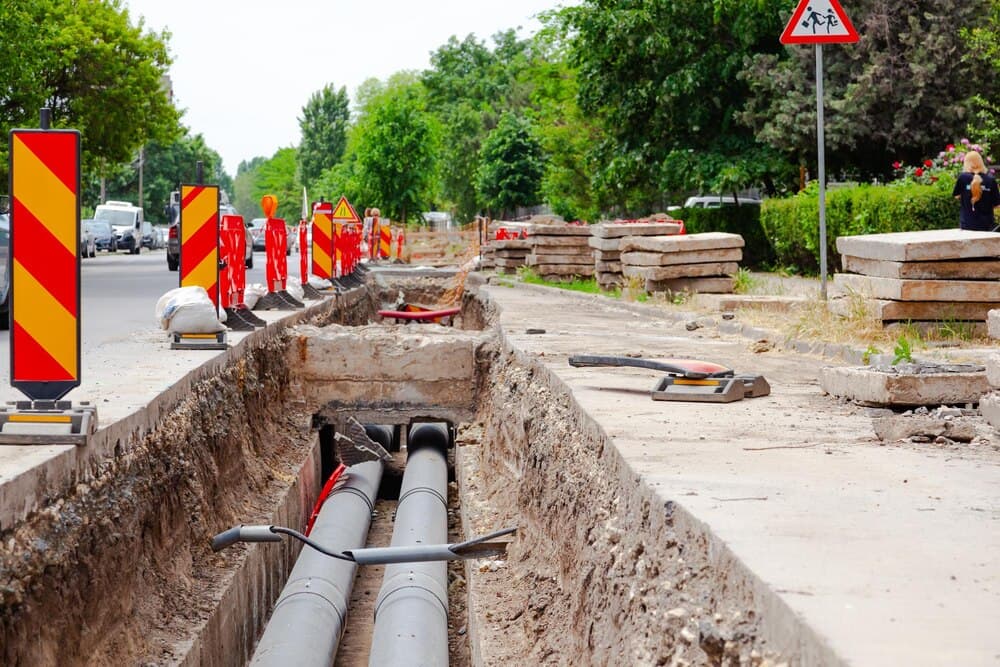 Chișinău: strada Vadul lui Vodă, închisă până pe 19 octombrie