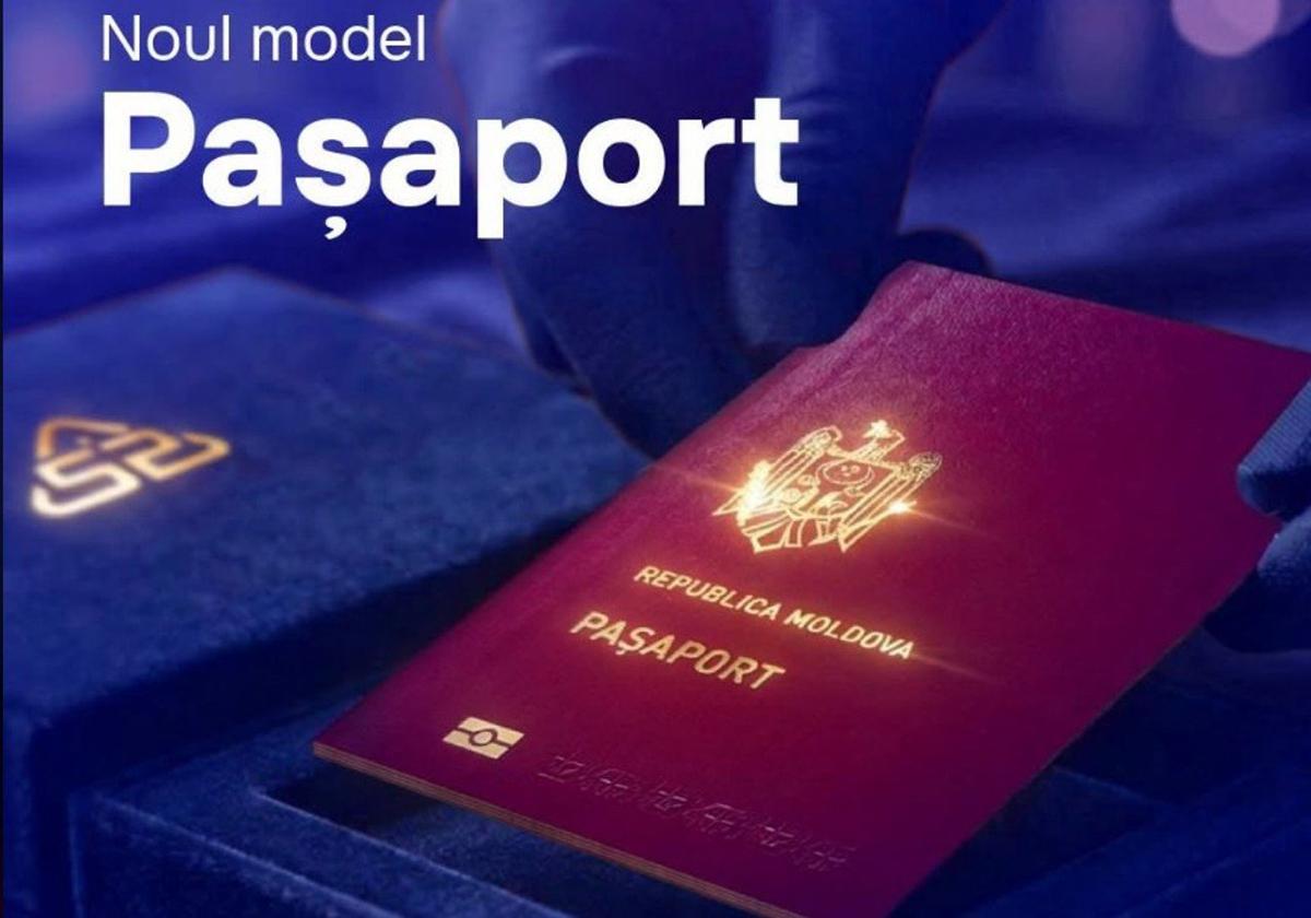 Pașaport