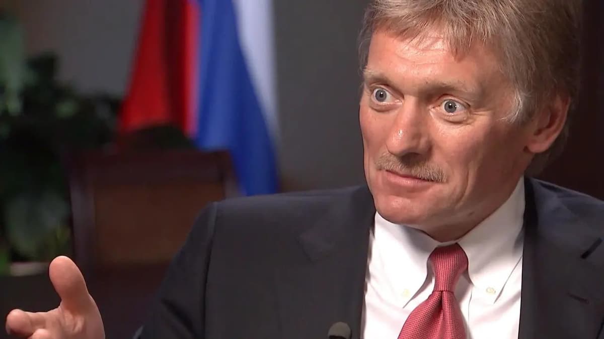 Dmitri Peskov