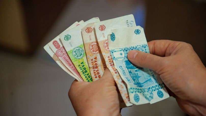 Economiile moldovenilor, record de 97 de miliarde de lei; datoriile, 66,9 miliarde