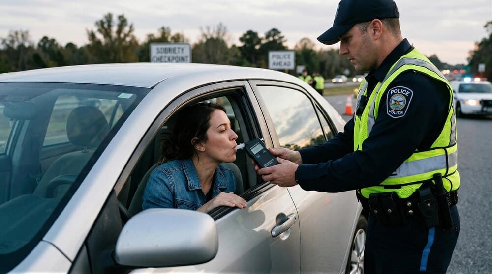 Rîșcani: un șofer de Audi le-a oferit polițiștilor 500 de euro ca să evite testul (FOTO)