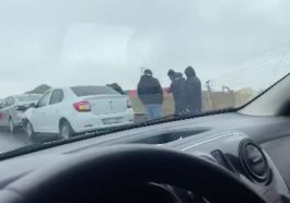 Accident la Bălți